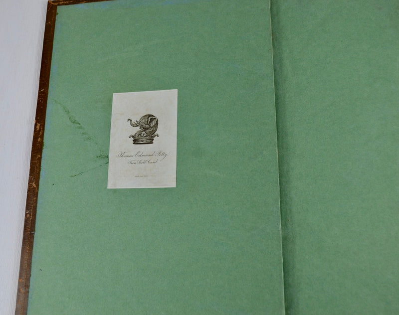 Clarendon’s History of the Rebellion and Civil Wars in England (Oxford, 1704)