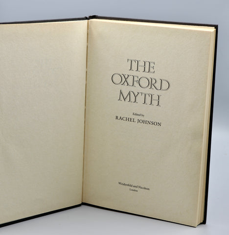 The Oxford Myth (1988)