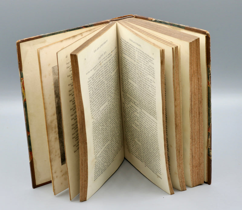 The Life and Adventures of Nicholas Nickleby (1848)