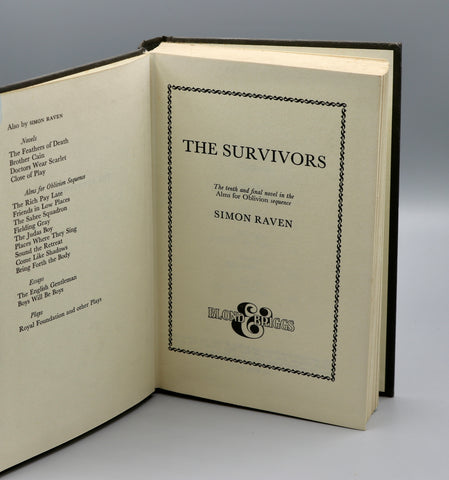 The Survivors (1976)