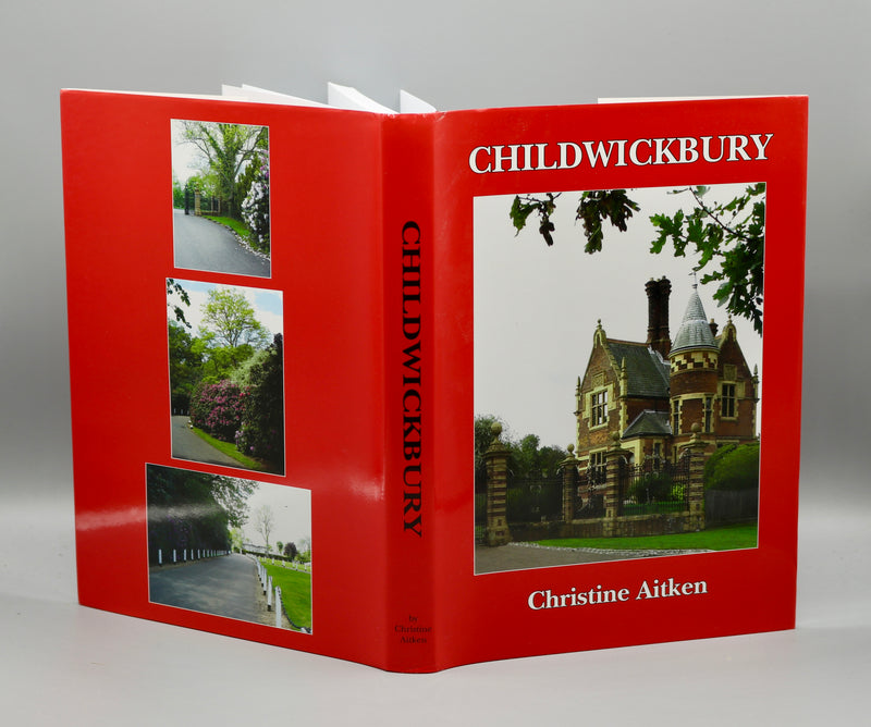 Childwickbury (signed, 2011)