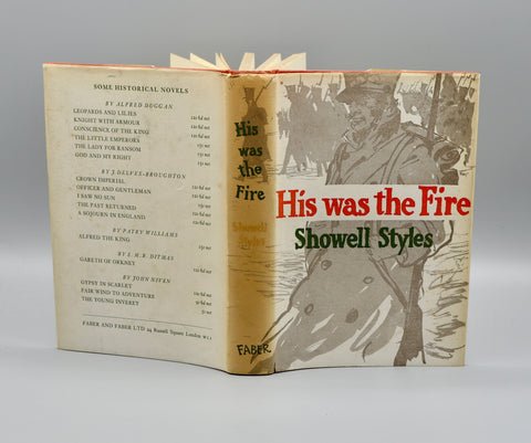 His Was The Fire (1956)