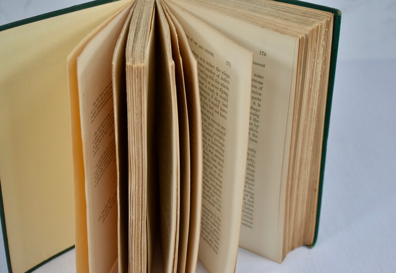 On the Origin of Species, 5th Edition by Charles Darwin (1869)
