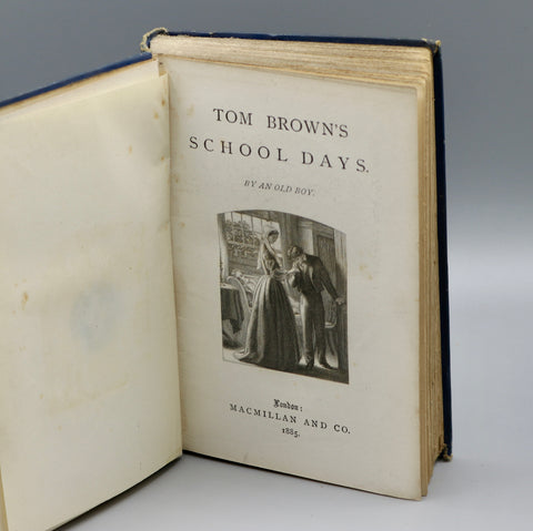 Tom Brown’s School Days (1885)