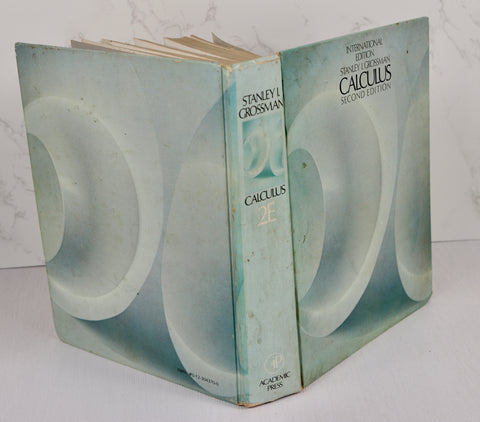 Calculus Second Edition (1981)