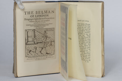 The Guls Hornbook and the Belman of London (1936)