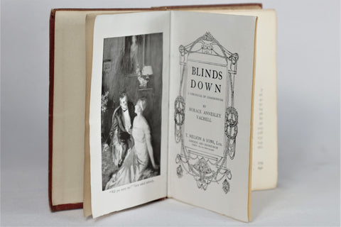 Blinds Down: A Chronicle of Charminster (undated)