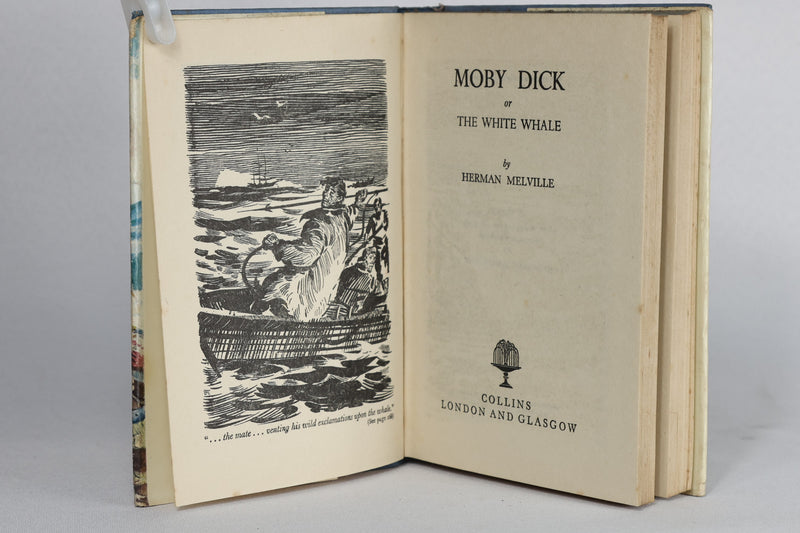 Moby Dick (1954)
