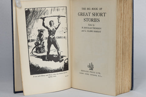 The Big Book of Great Short Stories (undated)