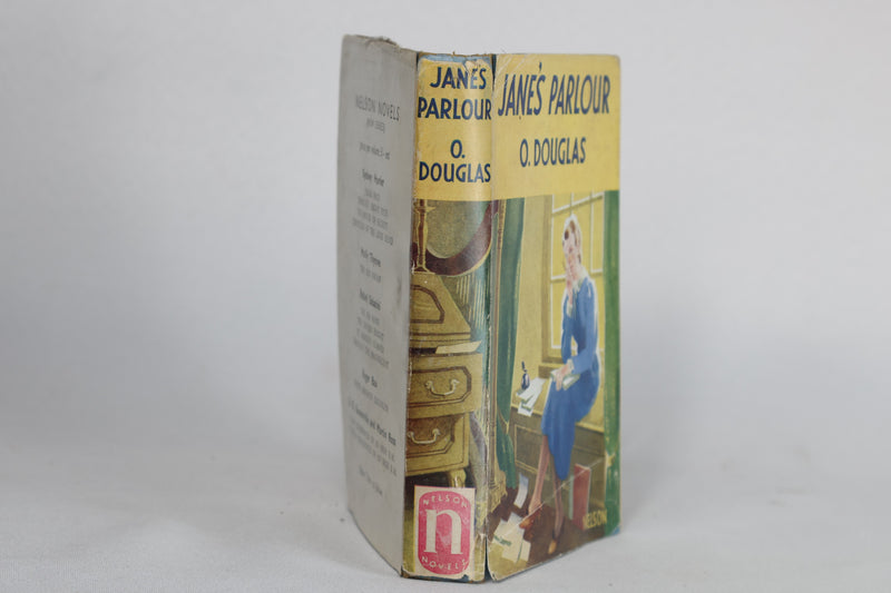 Jane's Parlour (undated)
