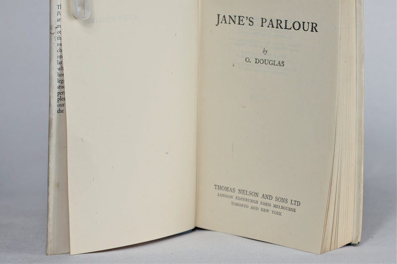 Jane's Parlour (undated)