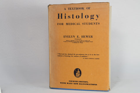 A Textbook of Histology For Medical Students (1948)