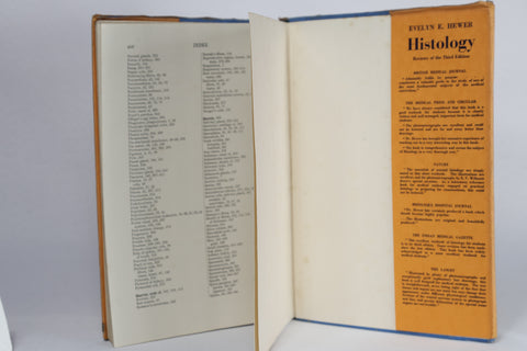 A Textbook of Histology For Medical Students (1948)