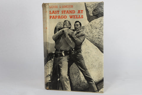 Last Stand at Papago Wells (undated)