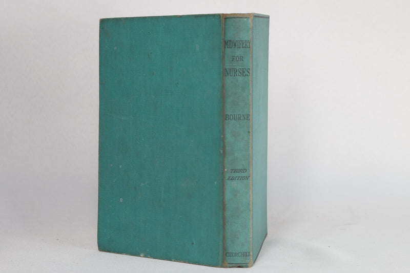 Midwifery For Nurses (1946)
