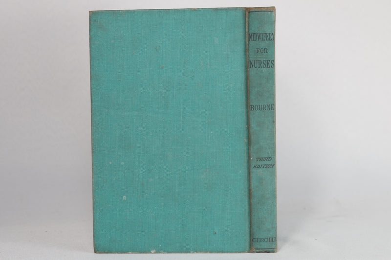 Midwifery For Nurses (1946)