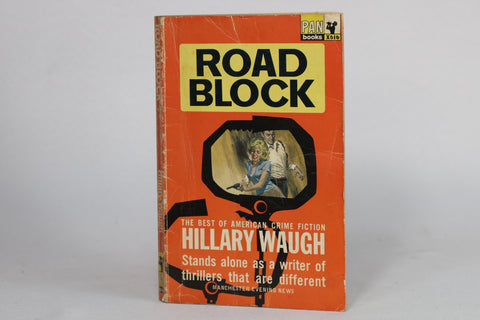 Road Block (1963)