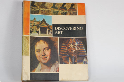 Discovering Art: The Illustrated History of Art Through the Ages, Vol V (1964)