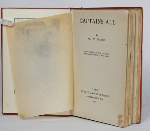 Captains All (1905)