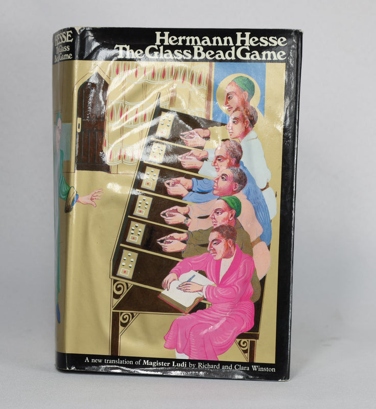 The Glass Bead Game (1970)