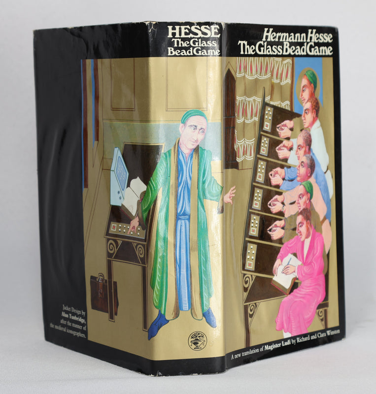 The Glass Bead Game (1970)