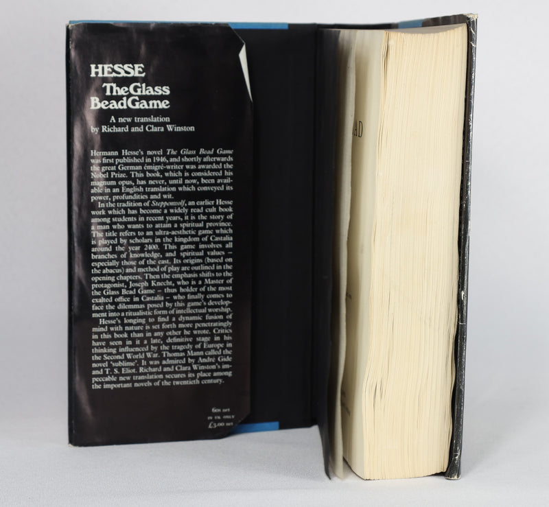 The Glass Bead Game (1970)