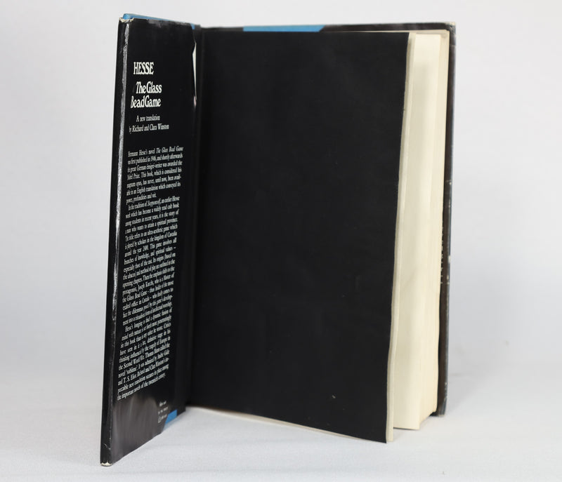 The Glass Bead Game (1970)