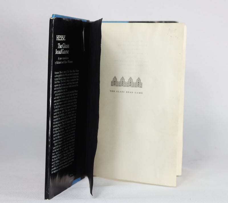 The Glass Bead Game (1970)