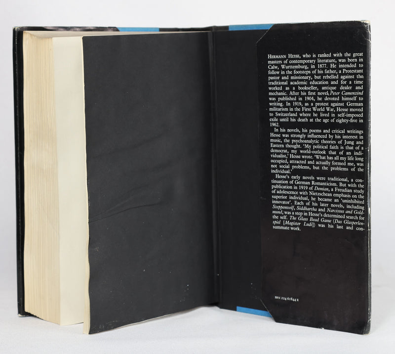 The Glass Bead Game (1970)