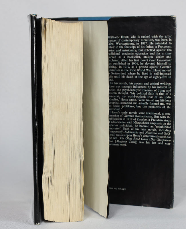 The Glass Bead Game (1970)