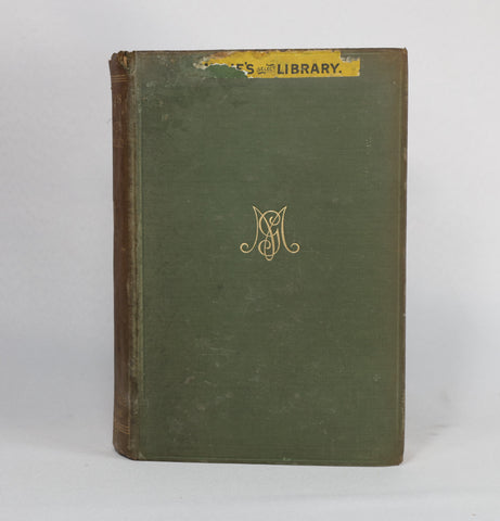 Letters of George Meredith, Vol. 1 & 2 (1912)