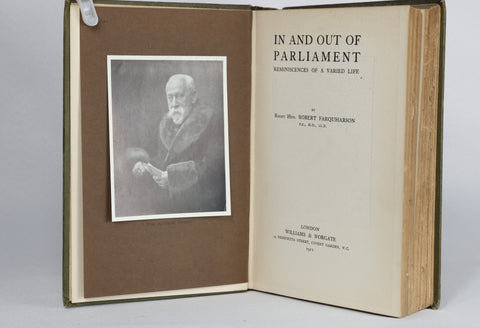 In and Out of Parliament (1911)