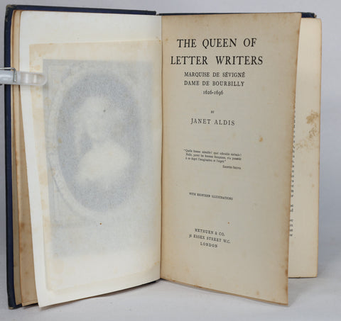 The Queen of Letter Writers (1907)