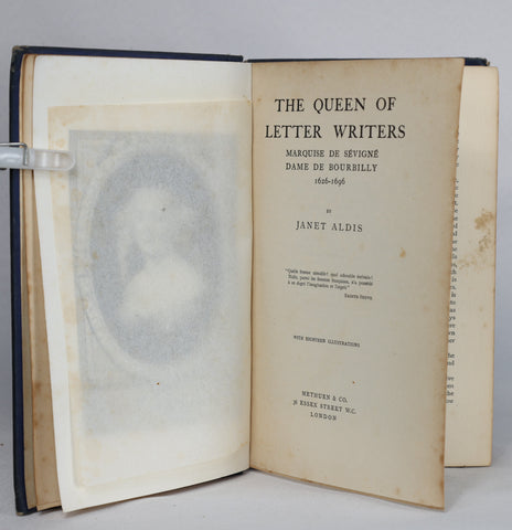 The Queen of Letter Writers (1907)