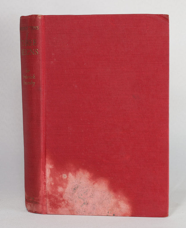 Recollections of Three Reigns (1951)