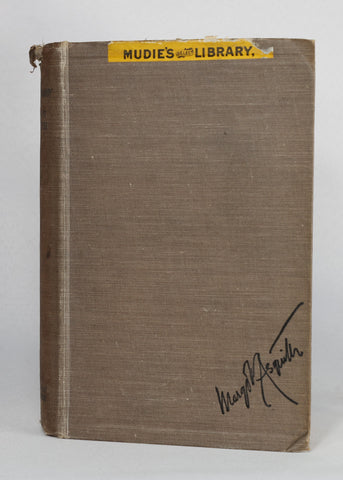 The Autobiography of Margot Asquith, Vol. II (1922)