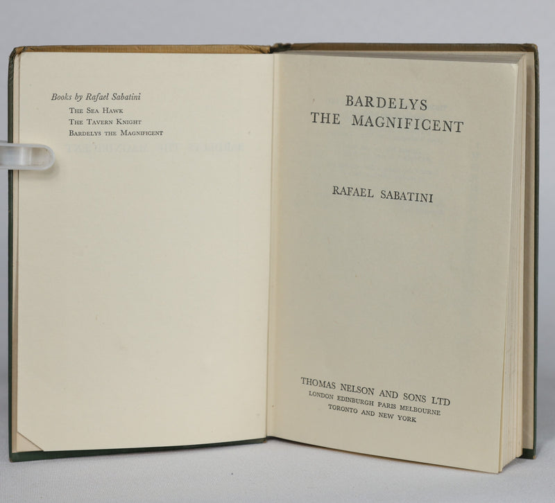 Bardelys the Magnificent (1948)
