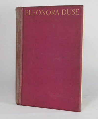 The Life of Eleonora Duse (1930)