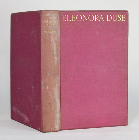 The Life of Eleonora Duse (1930)