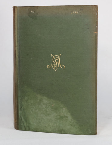 Letters of George Meredith, Vol. 1 & 2 (1912)