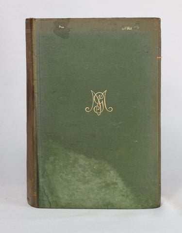 Letters of George Meredith, Vol. 1 & 2 (1912)