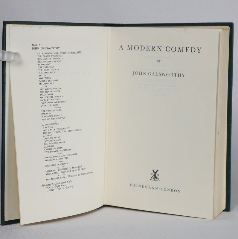 A Modern Comedy (1967)