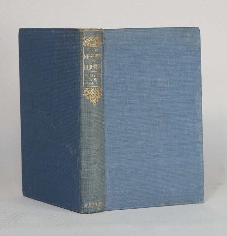From Midshipman to Field Marshal (1912)