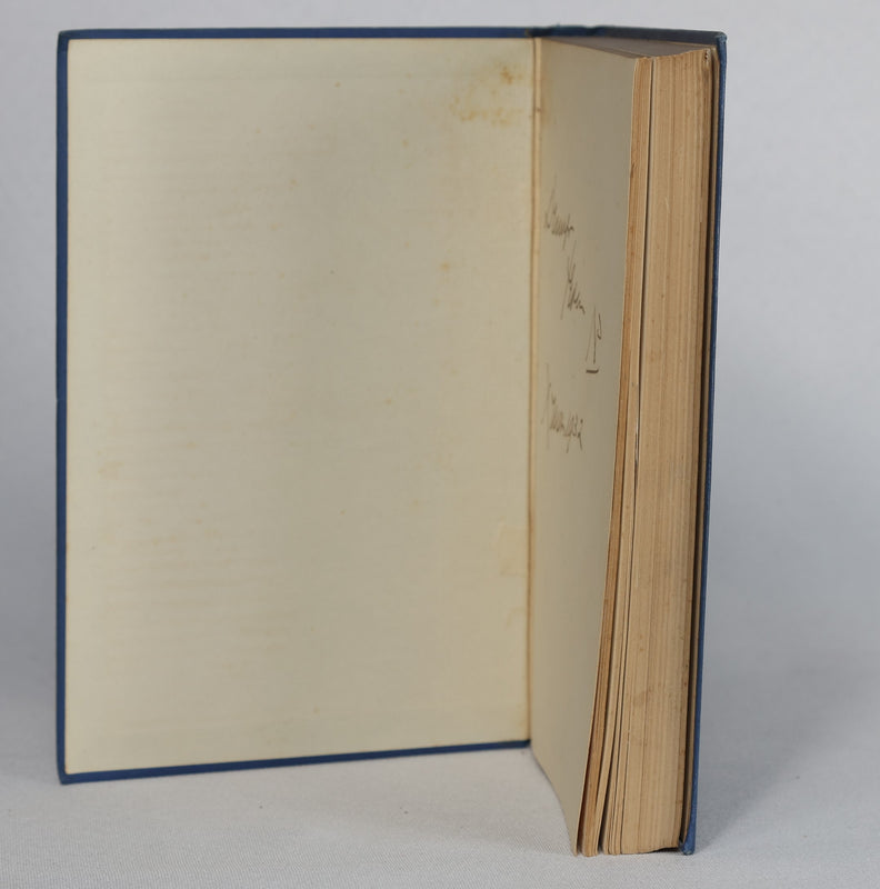 A Literary Pilgrim in England (1928)