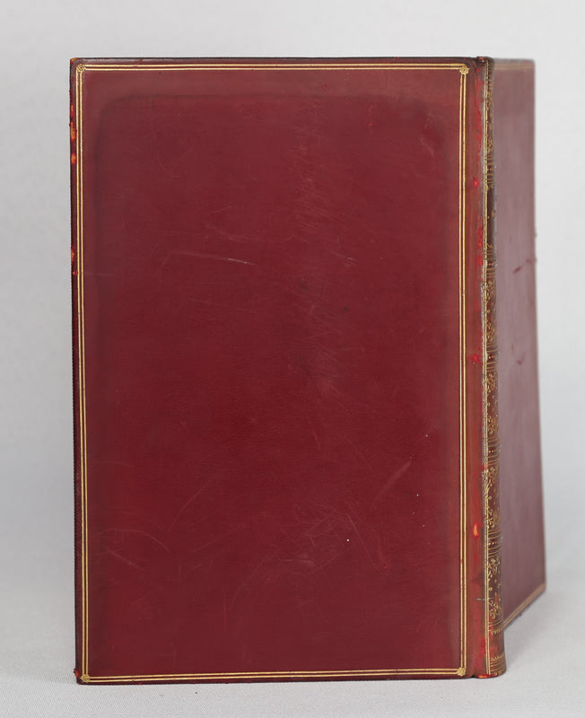 Modern England From the Reform Bill to the Present Time (1899)