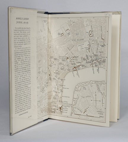 Boswell's London Journal 1762-1763 (1951)