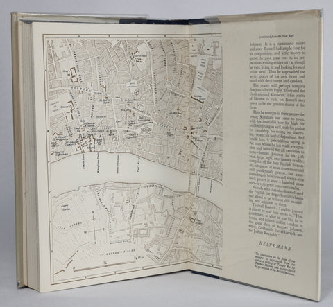 Boswell's London Journal 1762-1763 (1951)