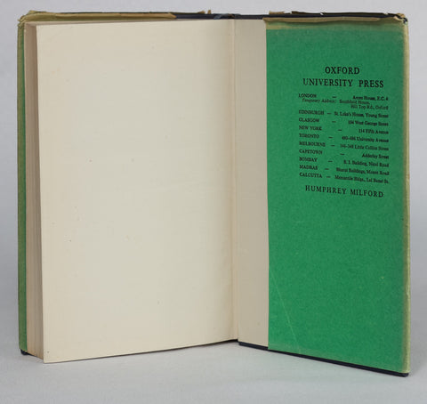 The Oxford Book of English Verse 1250-1918 (1942)