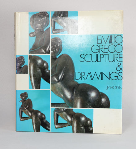 Emilio Greco: Sculpture and Drawings (1971)