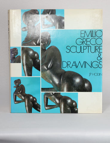 Emilio Greco: Sculpture and Drawings (1971)